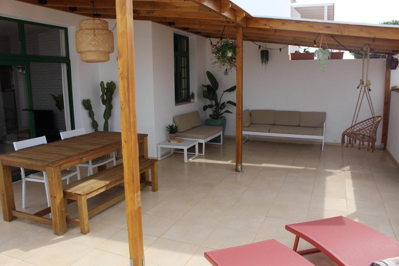 Villa Casa La Esperanza à Playa Blanca  Extérieur photo