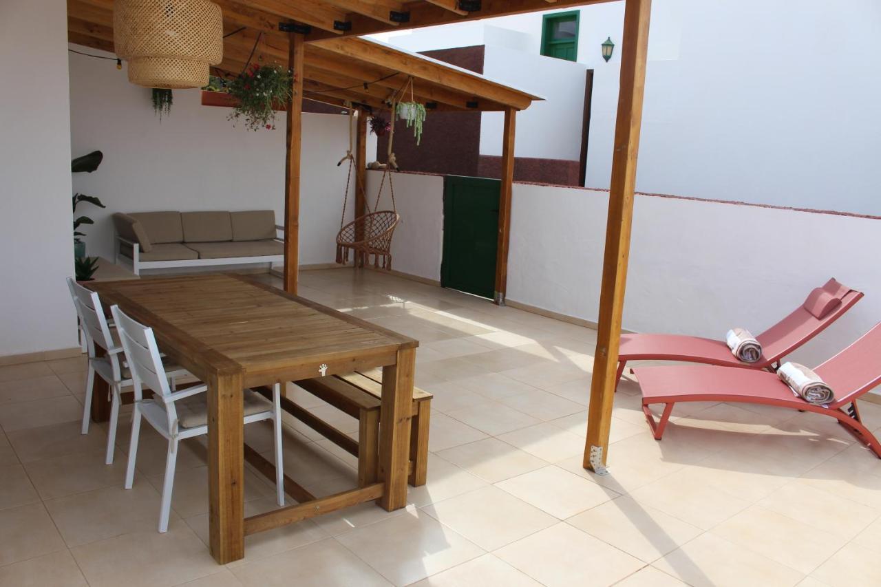 Villa Casa La Esperanza à Playa Blanca  Extérieur photo